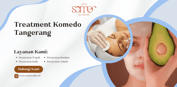Treatment Komedo Tangerang | Solusi Wajah Bebas Pori - Pori