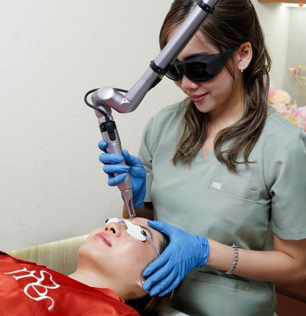 ReGlow Laser